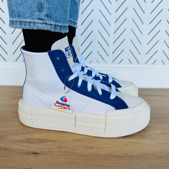 Rare Converse Chuck Taylor All Star Cruise 6.5 Men Shoes Sneaker White A10285C - Picture 2 of 11